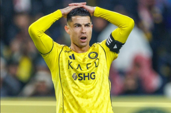 Роналду может уйти из "Аль-Наср": Криштиану не счастлив в Саудовской Аравии