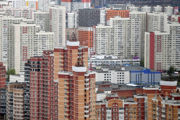 Когда в России снова вырастет спрос на ипотеку?