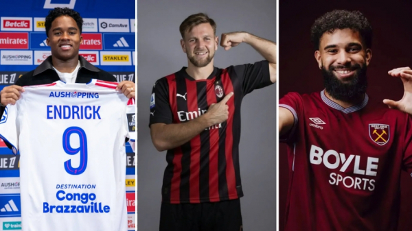 Тер Штеген временно покинул "Барселону" и стал игроком "Жироны"