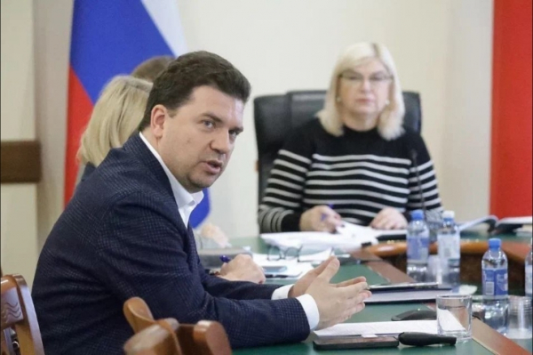 Бывший глава кемеровского Минздрава заключён под стражу