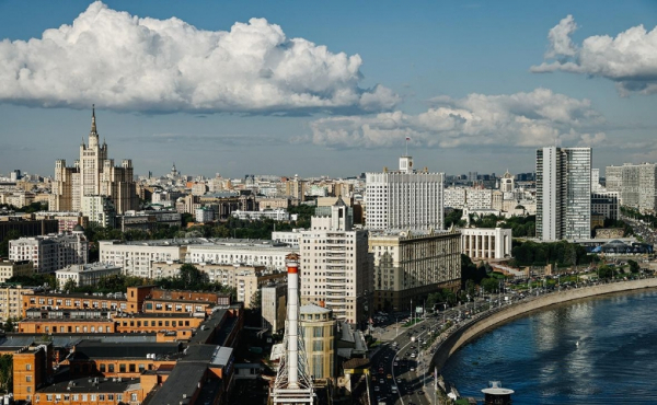 Собянин сообщил о предотвращении атаки дронов на Москву