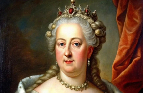 Жизнь и правление императрицы Марии Терезии