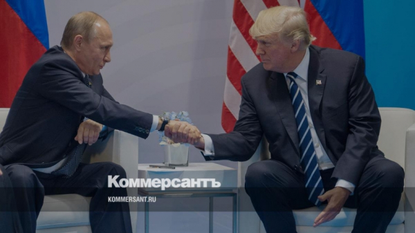 Путин и Трамп обсудили израильскую атаку на Иран