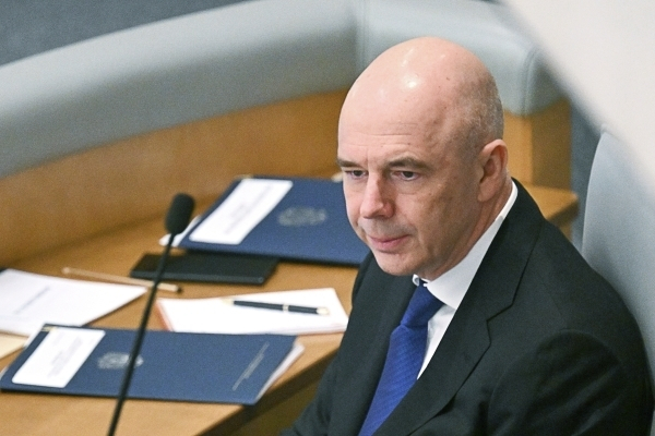 Силуанов: Чрезмерное финансирование экономики может привести к её нестабильности