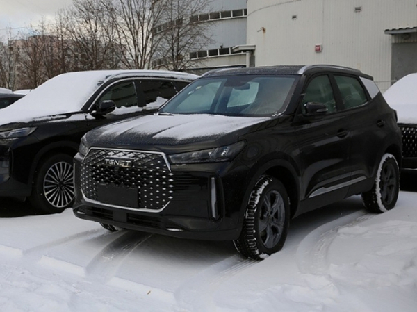 Tenet T4 стал самым популярным кроссовером в России, обогнав Haval Jolion &mdash; успех перезапуска завода Volkswagen в Калуге