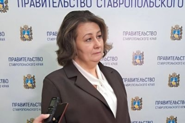 Заместителя министра здравоохранения Ставрополья уволили из-за утраты доверия