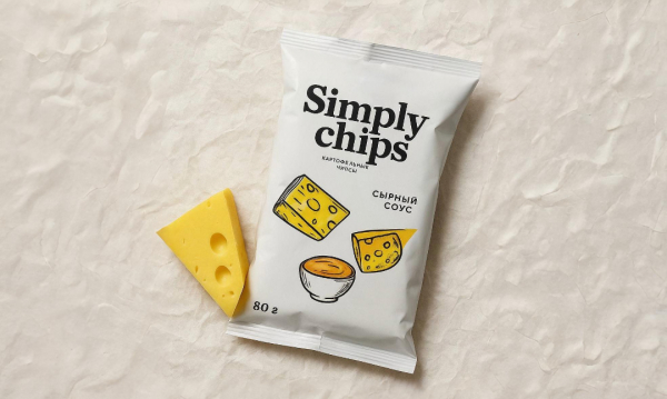 Как российский бренд Simply Chips обошел бренд Lays в рейтинге производителей чипсов