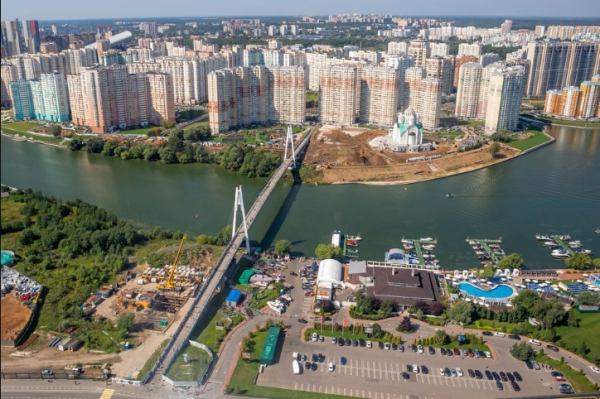 Девелоперы Москвы предлагают скидки на 81% новостроек, чтобы компенсировать падение спроса