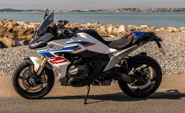 Продажи мотоциклов BMW в России выросли на 31%: за 8 месяцев 2025 года продано 834 единицы