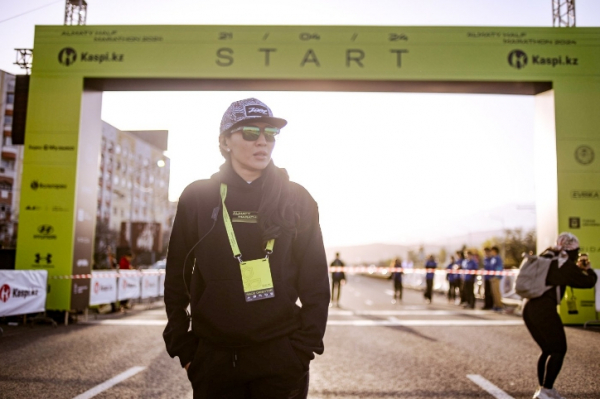 В Египте прошли первые соревнования по триатлону IRONSTAR