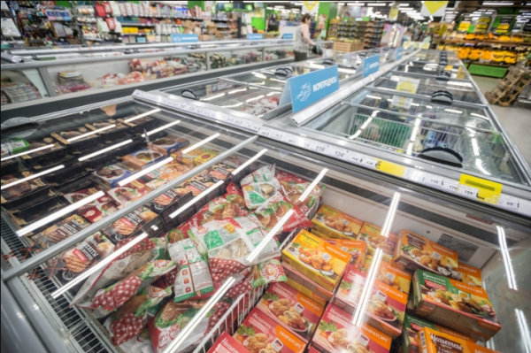Цены на еду обгоняют инфляцию: почему базовый набор продуктов в России дорожает быстрее общего роста цен